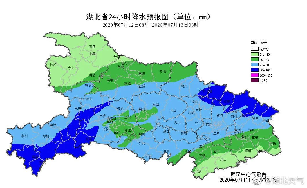 湖北最新水位状况报告分析